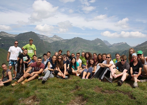 Camp Ticino 2014