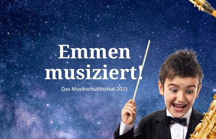 Das Musikschulfestival von Emmen