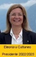 Eleonora Cattaneo - Presidente 2022-2023