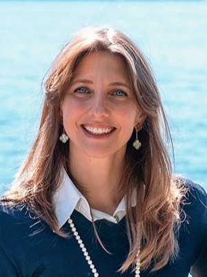 Fabia Parola, Presidente